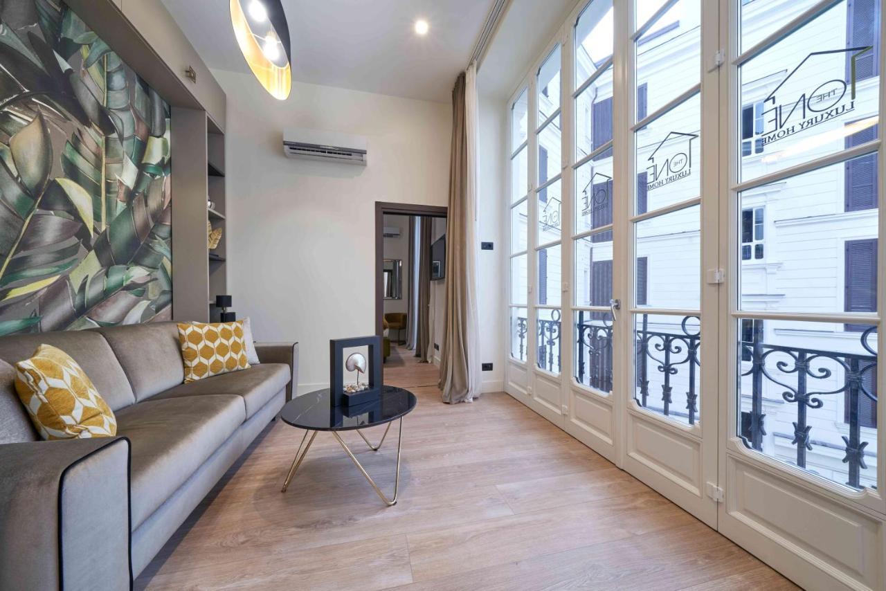 The One Napoli Luxury Apartment Экстерьер фото