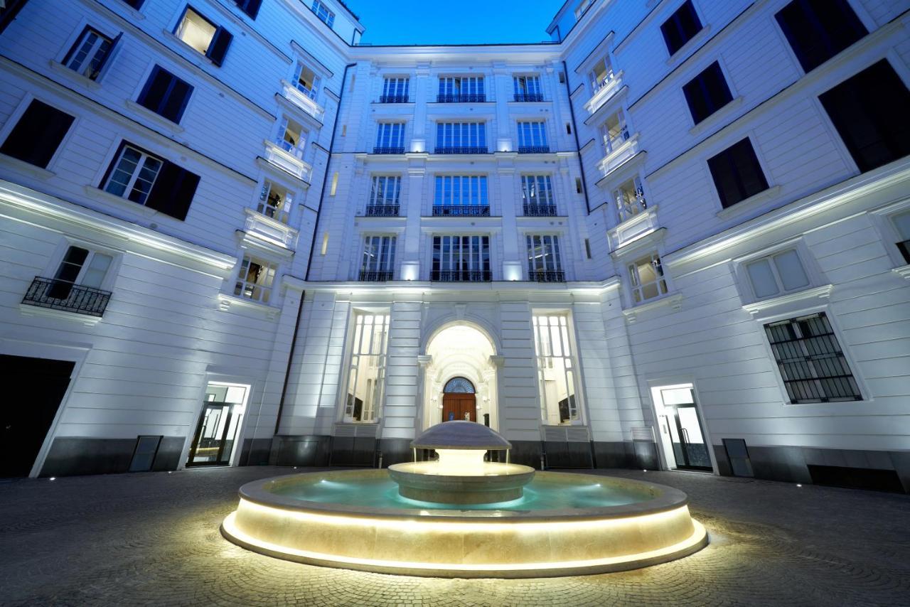 The One Napoli Luxury Apartment Экстерьер фото