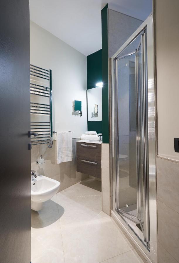 The One Napoli Luxury Apartment Экстерьер фото