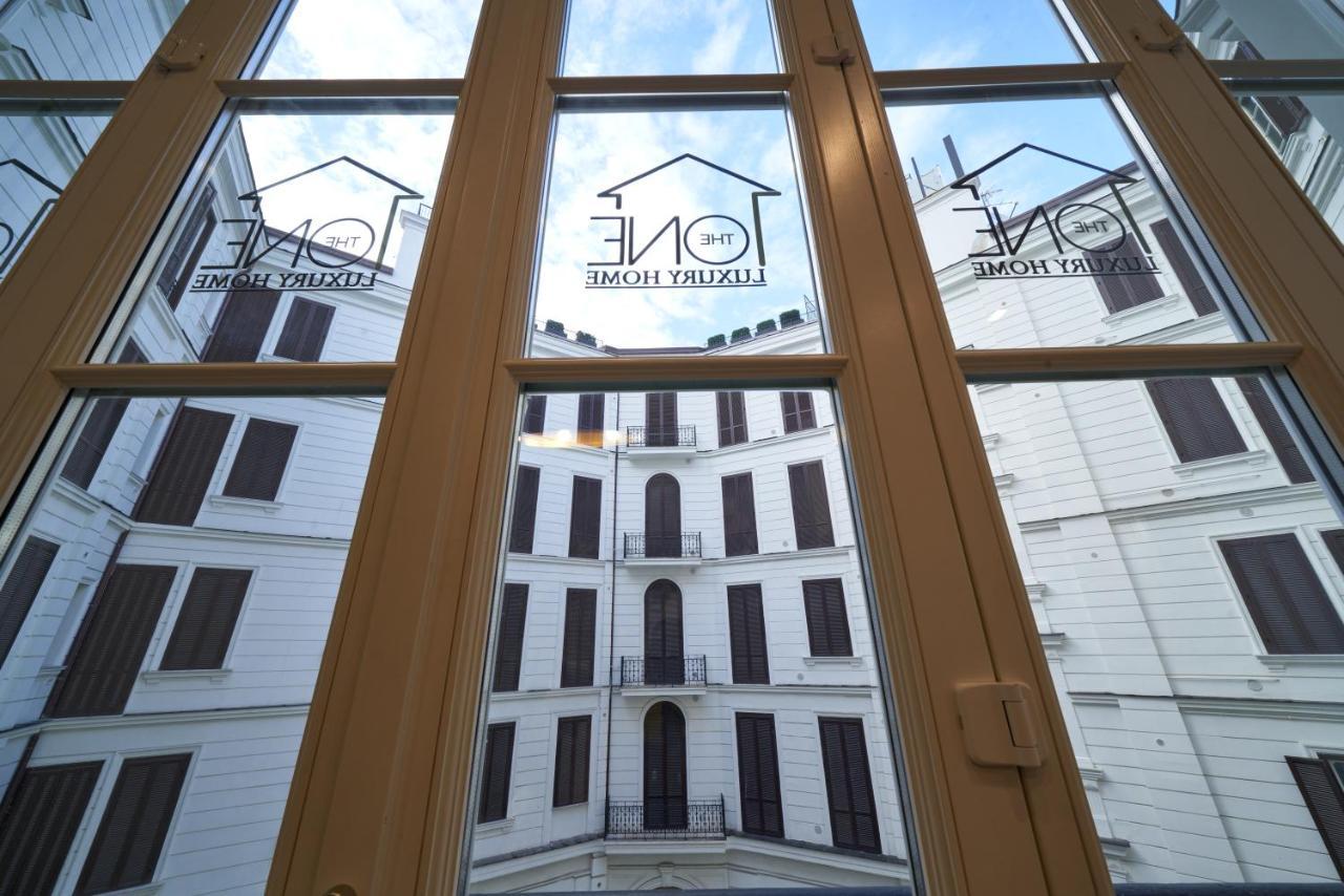 The One Napoli Luxury Apartment Экстерьер фото