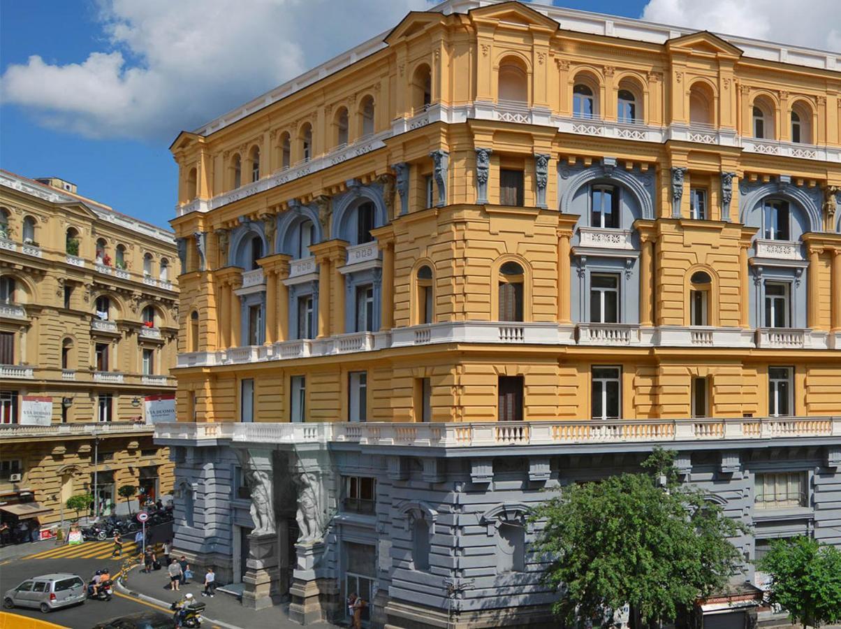The One Napoli Luxury Apartment Экстерьер фото